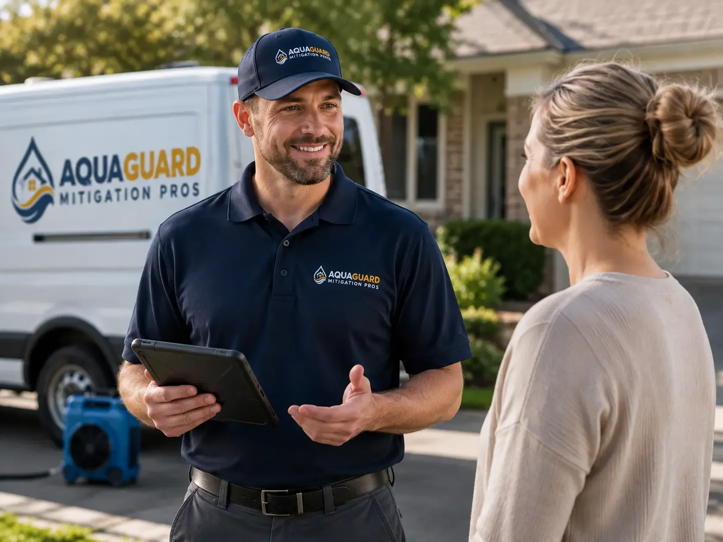 Water Damage Mitigation Sadler, TX FAQs